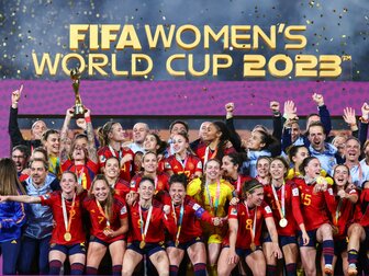 Pressestimmen aus Spanien zum WM-Titel der Frauen Pressestimmen aus Spanien zum WM-Titel der Frauen