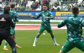 Maximilian Philipp kehrt nach Freiburg zurück. Maximilian Philipp kehrt nach Freiburg zurück.