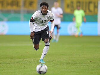 1. FC Köln leiht Frankfurter Alidou aus 1. FC Köln leiht Frankfurter Alidou aus