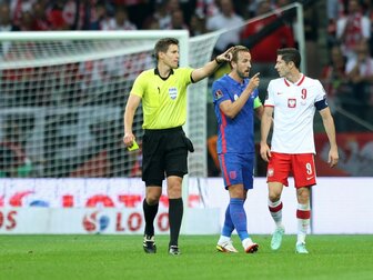 Lewandowski: Kane ist ein "Super-Stürmer" Lewandowski: Kane ist ein "Super-Stürmer"