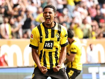 Haller will Meister werden: "Dortmund gehört an die Spitze" Haller will Meister werden: "Dortmund gehört an die Spitze"