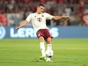 Medien: Bayern mit Inter wegen Pavard einig Medien: Bayern mit Inter wegen Pavard einig