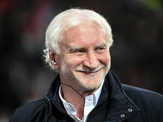 Völler von Wolf überzeugt: "Er bringt Schwung" Völler von Wolf überzeugt: "Er bringt Schwung"