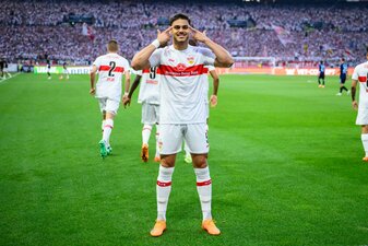 Konstantinos Mavropanos verlässt Stuttgart und kehrt nach England zurück. Konstantinos Mavropanos verlässt Stuttgart und kehrt nach England zurück.