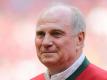 Hoeneß soll im November gewählt werden (Quelle: PIXATHLON/SID-IMAGES)