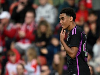 FC Bayern: Musiala fällt wegen Muskelfaserriss aus FC Bayern: Musiala fällt wegen Muskelfaserriss aus