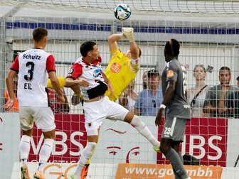 3. Liga: Viktoria Köln mit Nullnummer an die Spitze 3. Liga: Viktoria Köln mit Nullnummer an die Spitze