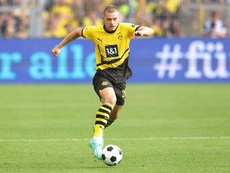 BVB droht Ausfall von Ryerson BVB droht Ausfall von Ryerson