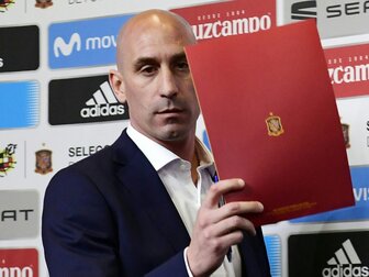 Nach Kuss-Skandal: Rubiales verzichtet auf Rücktritt Nach Kuss-Skandal: Rubiales verzichtet auf Rücktritt
