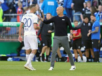 Bochum setzt gegen BVB auf "Underdog-Rolle" Bochum setzt gegen BVB auf "Underdog-Rolle"