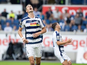 3. Liga: Duisburg weiter sieglos 3. Liga: Duisburg weiter sieglos