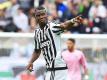 Paul Pogbas Wechsel von Juventus Turin zu Manchester United ist perfekt. Foto: Di Marco
<br>dpa-infocom GmbH