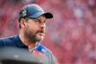 Musste seinen Stürmer Davie Selke gegen Wolfsburg früh auswechseln: Köln-Coach  Steffen Baumgart.