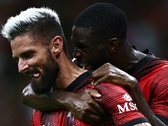 Thiaw feiert mit Milan den nächsten Sieg Thiaw feiert mit Milan den nächsten Sieg