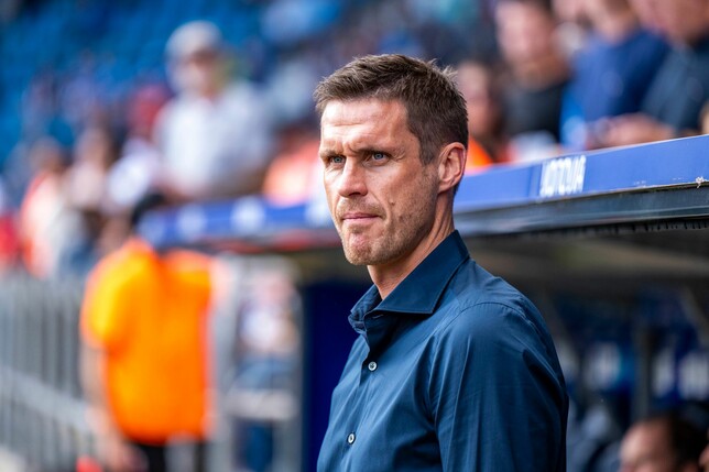 Dortmunds Sportdirektor Sebastian Kehl betritt das Ruhrstadion.