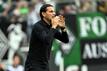 Mönchengladbachs Trainer Gerardo Seoane ärgert sich über die hohe Anzahl an Gegentoren.