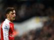 Özil wird gegen Liverpool nicht zum Einsatz kommen (Quelle: PIXATHLON/SID-IMAGES)