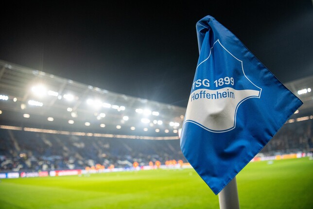 Gegen einen Sicherheitsmitarbeiter der TSG 1899 Hoffenheim ist Anklage erhoben worden.