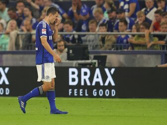 Je zwei Spiele Sperre für Schallenberg, Ramos und Gürleyen Je zwei Spiele Sperre für Schallenberg, Ramos und Gürleyen