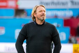 Sven Mislintat würde einen offeneren Umgang mit Finanzen im Profifußball begrüßen. Sven Mislintat würde einen offeneren Umgang mit Finanzen im Profifußball begrüßen.