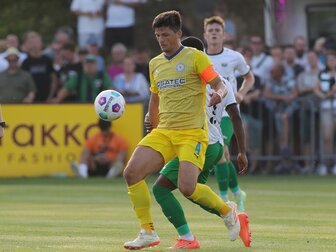 Braunschweigs Nikolaou zwei Spiele gesperrt Braunschweigs Nikolaou zwei Spiele gesperrt