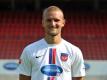 Timo Beermann hat seinen Vertrag beim 1. FC Heidenheim verlängert. Foto: Stefan Puchner