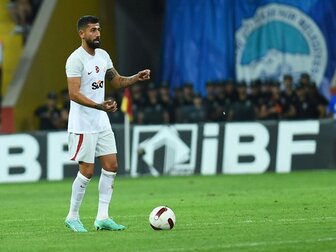 CL-Quali: Demirbay macht Gruppenphase mit Gala perfekt CL-Quali: Demirbay macht Gruppenphase mit Gala perfekt