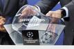 Die Auslosung zur Champions League steht an.