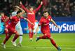 Unions Kevin Volland freut sich auf die Champions League.