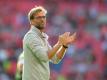 Klopp schließt Vertrag mit Sky ab (Quelle: SID-IMAGES)