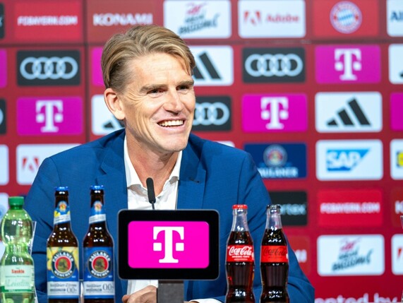 FC Bayern: Freund will "Spagat schaffen"