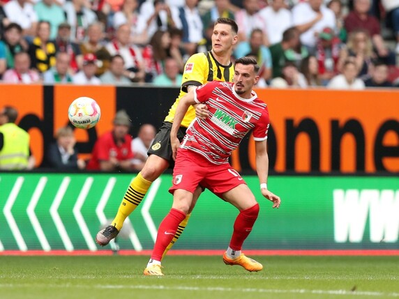 Matarazzo freut sich auf Berisha: "Hat eine Nase fürs Tor"