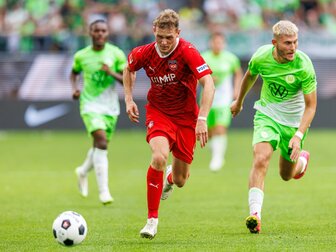 Heidenheim zu Gast beim BVB: "Machen uns nicht in die Hose" Heidenheim zu Gast beim BVB: "Machen uns nicht in die Hose"