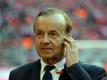 Gernot Rohr wird neuer Nationaltrainer von Nigeria (Quelle: pixathlon/SID-IMAGES)