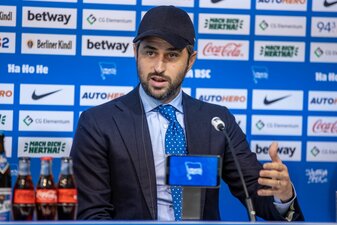 Josh Wander ist mit seinem Unternehmen an mehreren Fußballclubs beteiligt. Josh Wander ist mit seinem Unternehmen an mehreren Fußballclubs beteiligt.