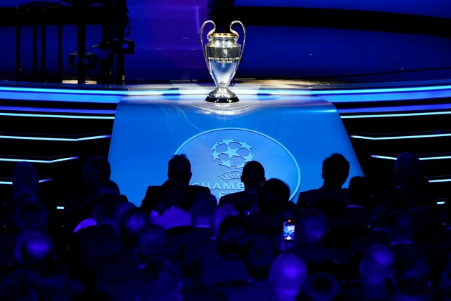 Die Gegner der deutschen Teams in der Champions-League-Gruppenphase stehen fest.