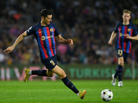 Donezk empfängt Barcelona in der Champions League