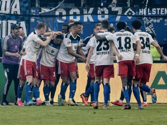 2. Liga: Fans Rechnen Mit HSV Als Aufsteiger - Fussballdaten