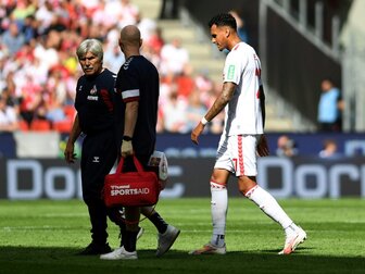 Köln in Frankfurt ohne Selke - keine Neuzugänge mehr Köln in Frankfurt ohne Selke - keine Neuzugänge mehr