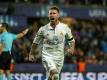 Sergio Ramos und Real Madrid gewannen den UEFA Super Cup. Foto: Ned Alley
<br>dpa-infocom GmbH