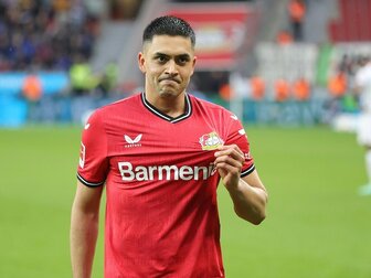 Amiri bleibt nach Hickhack in Leverkusen Amiri bleibt nach Hickhack in Leverkusen