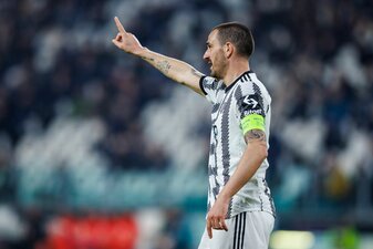 Salve Berlin: Leonardo Bonucci trägt ab sofort das Union-Trikot. Salve Berlin: Leonardo Bonucci trägt ab sofort das Union-Trikot.