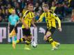 Der BVB hat sich für 108,7 Millionen Euro runderneuert. Foto: Guido Kirchner
<br>dpa-infocom GmbH