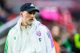 Hatte auf einen Transfer von João Palhinha gehofft: Bayern-Coach Thomas Tuchel. Hatte auf einen Transfer von João Palhinha gehofft: Bayern-Coach Thomas Tuchel.