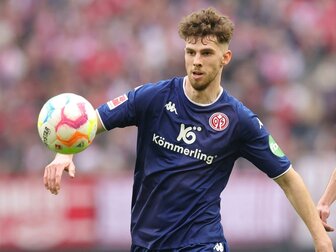 Vertrag bis 2027: Stach von Mainz nach Hoffenheim Vertrag bis 2027: Stach von Mainz nach Hoffenheim