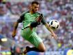 Vieirinha wird den Wolfsburgern mehrere Wochen fehlen. Foto: Cj Gunther
<br>dpa-infocom GmbH
