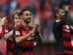 Karim Bellarabi fühlt sich bei Bayer Leverkusen wohl (Quelle: PIXATHLON/SID-IMAGES)