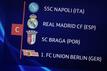 Union Berlin startet bei Real Madrid in die Fußball-Königsklasse.