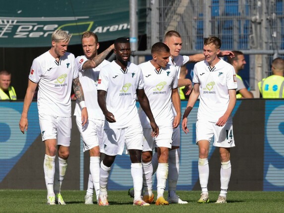 Nach drei Pflichtspielsiegen: Wolfsburger Serie gerissen