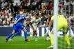 Einmal mehr der Matchwinner für Real Madrid: Jude Bellingham (M).